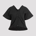 Balenciaga Oberteile Schwarz