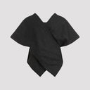 Balenciaga Oberteile Schwarz
