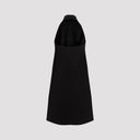 Balenciaga Suspended Tailored Dress