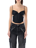 Misbhv Top Black