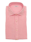 Sartoria Del Campo Sonrisa Camicia Uomo