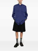 Comme Des Garçons Shirt Mens Shirt Woven