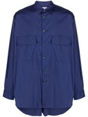Comme Des Garçons Shirt Mens Shirt Woven