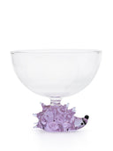 Ichendorf Milano Animal Farm Purple Hedgehog Cup