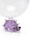 Ichendorf Milano Animal Farm Purple Hedgehog Cup