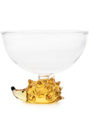 Ichendorf Milano Animal Farm Amber Hedgehog Cup