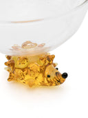 Ichendorf Milano Animal Farm Amber Hedgehog Cup
