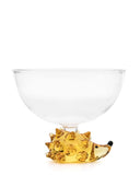 Ichendorf Milano Animal Farm Amber Hedgehog Cup