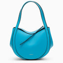 Wandler Lin Mini Wing Bag Blue