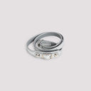 Balenciaga City Triple Bracelet