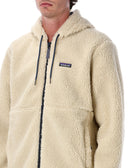 巴塔哥尼亚大衣米色