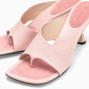 Wandler Pink Julio Sandals
