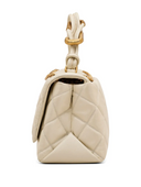 Marc Jacobs Quilted Leather Dual Bag