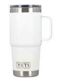 Yeti Accessories White