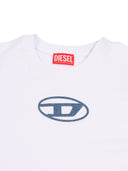Diesel Kids Tlogy Over Maglietta