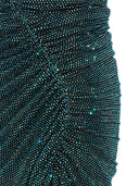 Alexandre Vauthier över hela strasset klänning