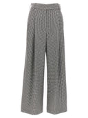 Alexandre Vauthier Check Pants