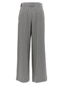 Alexandre Vauthier Check Pants