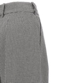 Alexandre Vauthier Check Pants