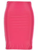 The Attico Lycra Mini Skirt