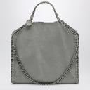 Stella Mc Cartney Grey Falabella Fold Over Bag