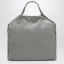 Stella Mc Cartney Grey Falabella Fold Over Bag