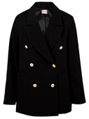 Mariuccia Jackets Black