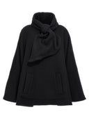The Attico 'Anorak' Cape
