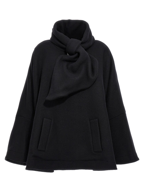 The Attico 'Anorak' Cape
