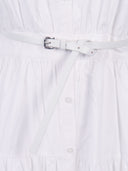 Michael Kors Camicia midi in popeline Drs