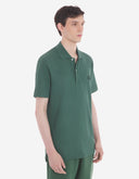 Maison Kitsune' T Shirts And Polos Green