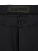 Aspesi Trousers Blue