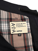 Aspesi Trousers Blue