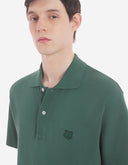 Maison Kitsune' T Shirts And Polos Green