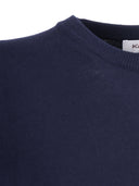 Kangra Cashmere Girocollo Man.Corta Rasato Regular Fit