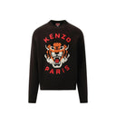 Kenzo Knit Lucky Tiger suéter