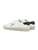 Scarpe da ginnastica Saint Laurent Bianche