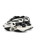 Zapatillas de zapatillas Balmain negros