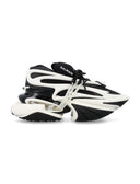 Zapatillas de zapatillas Balmain negros