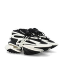 Zapatillas de zapatillas Balmain negros