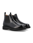 Church's Flat Shoes Black