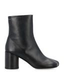 MM6 Maison Margiela Flat Shoes Black