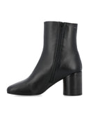 MM6 Maison Margiela Flat Shoes Black