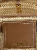 Bolsa de compras Jacquemus 'Le Petit Panier Soli'