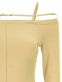 Maglietta di jacquemus "le maglietta