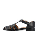 Church's Flat Shoes Black