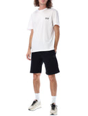 Golden Goose T -skjorter og polos hvid