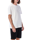 Golden Goose T -skjorter og polos hvid