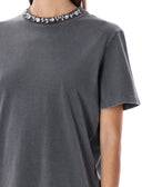 Golden Goose T Shirts And Polos Anthracite