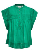 Marant Etoile 'Leaza' Top